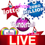 Cover Image of ดาวน์โหลด UK Lottery Live  APK