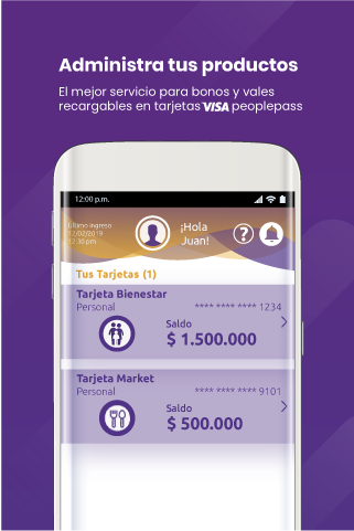 Peoplepass Screen 3