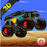 Offroad Hill Race MonsterTruck icon