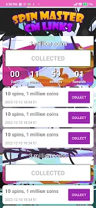 Spin master Coin Master links