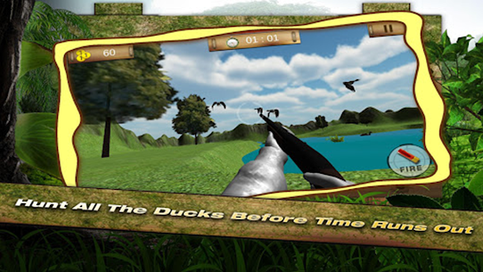 Duck Hunting 3D: Ultimate Hunt For PC installation