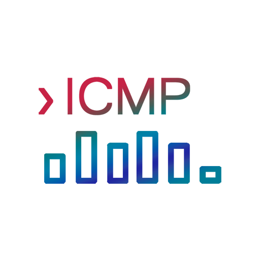 xICMP Monitoring tool (old) logo