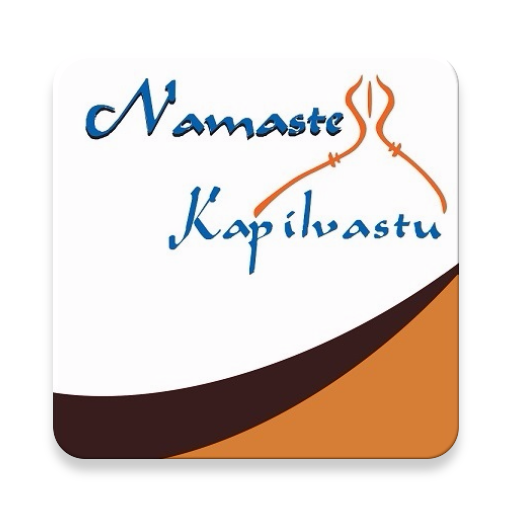 Namaste Kapilvastu logo