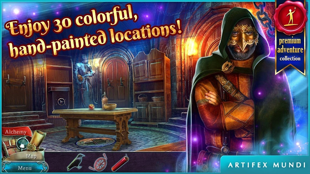 Lost Grimoires: Stolen Kingdom 1.0 APK + Mod (Free purchase) for Android