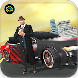 City gangster mafia 2018 - Real theft driver icon