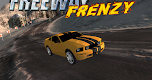 screenshot of Freeway Frenzy - Car racing