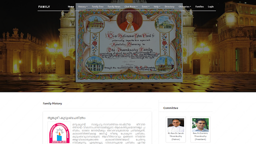 Thoonkuzhy Family Screen 3
