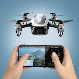 Go Fly Drone models controller: Download & Review
