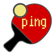 Ping: IP | URL - over the screen
