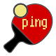 Ping: IP | URL - поверх экрана Laai af op Windows