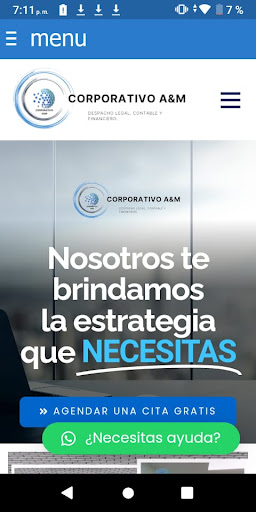 Corporativo A&M Screen 2