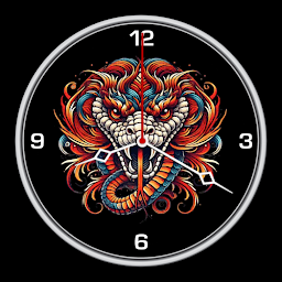 Icon image Chinese Zodiac - Snake Face