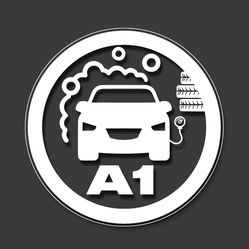 A1 Абакан logo