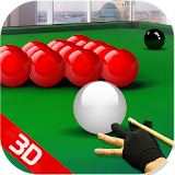 Snooker 3D icon
