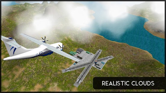 Avion Flight Simulator ™ Screenshot