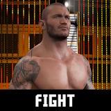 Super Wrestling WWE Action Updates icon