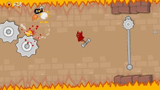 Game screenshot Ninja Shurican: Rage Game apk download