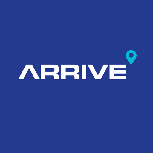 Arrive Shipping logo