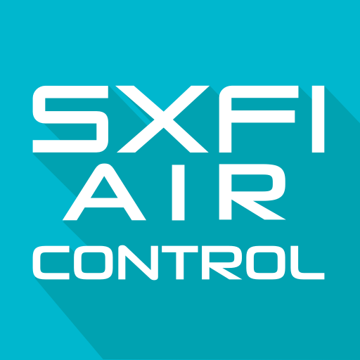 SXFI AIR Control logo