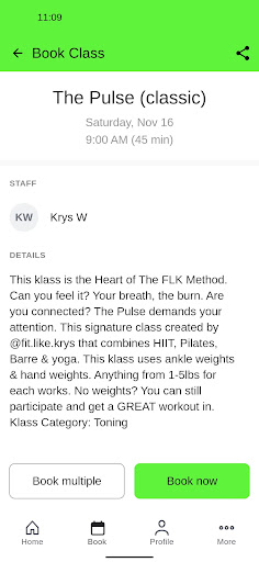 FLK Method Screenshot 3 - AppWisp.com