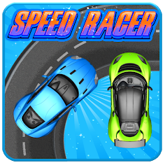 Middle Speed Racer - Screenshot 1