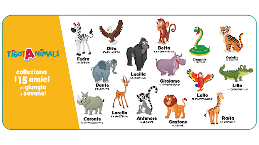 TigotAnimals Screen 3