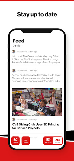 Pocahontas Public Schools, AR Screen 2