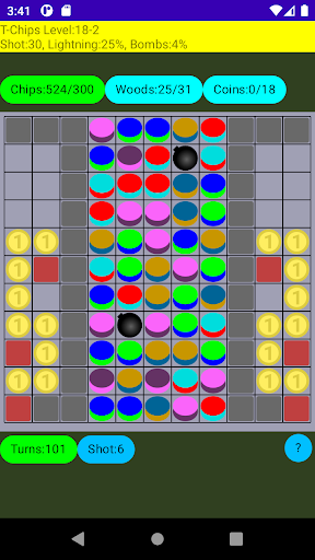 T-chips Screen 2