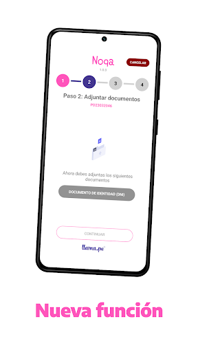 Noqa Screen 3
