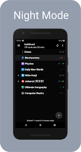 AnkiDroid Flashcards 5