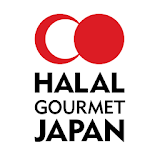 Halal Gourmet Japan icon