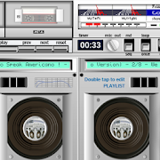Top 48 Music & Audio Apps Like Spark GL-747 folder player vintage VU-meter - Best Alternatives