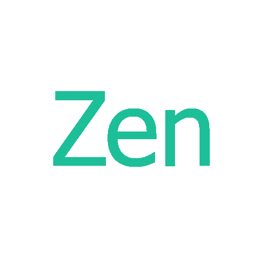 Zen Turquoise Icons 1.0 Icon