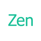 Zen Turquoise Icons icon