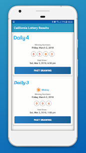 California Lottery Results APK for Android Download 3