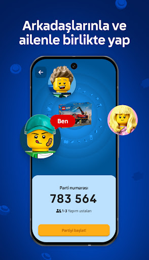 LEGO® Builder: 3D Talimatlar Android Uygulaması Ekran Görüntüsü 4