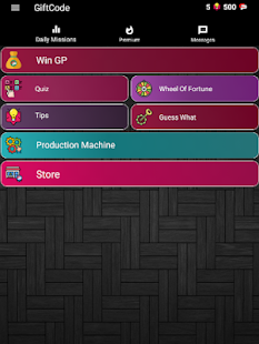GiftCode - Earn Game Codes  Screenshots 10