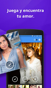 Captura 4 Teamo: citas serias para solte android