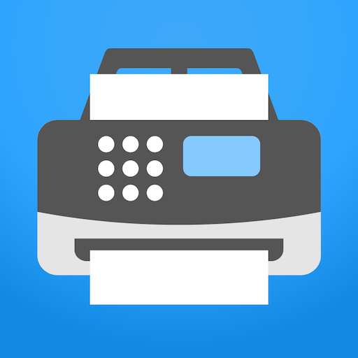 JotNot Fax - Fax from your pho  Icon
