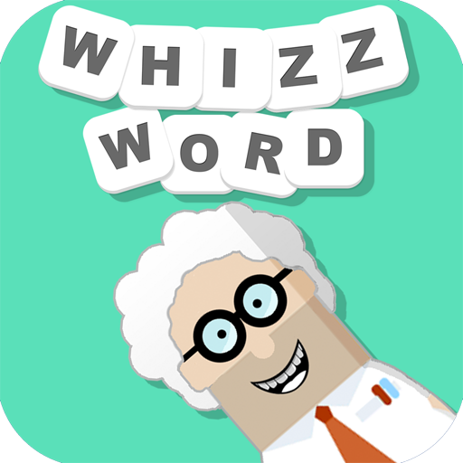 Whizz Word  Icon