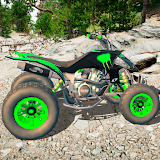 Atv Car Racing Games Simulator icon