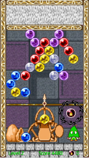 Bubble King: Shoot Bubble Screen 3