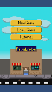 Pawnbroker Simulator
