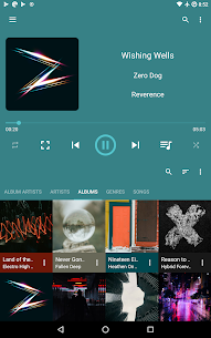 GoneMAD Music Player (Trial) v3.2.9 MOD APK (Premium/Unlocked) Free For Android 8