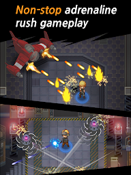 Mystic Gunner: Shooting Action