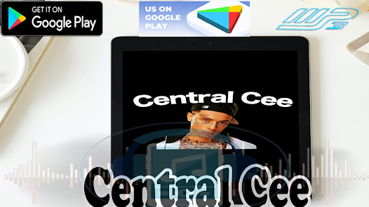 Screenshot 11 Central Cee Offline android
