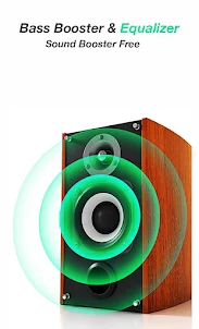 Volume Booster - Loud speaker