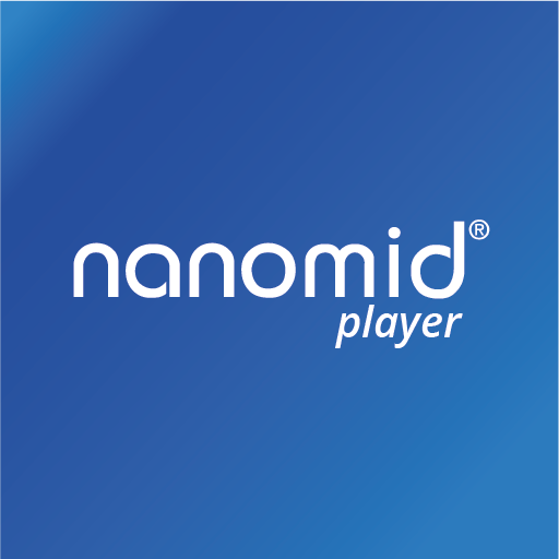 Nanomid IPTV Player - Apps en Google Play