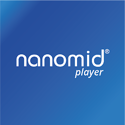 Icon image Nanomid IPTV Player