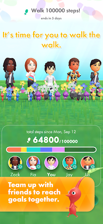 Game screenshot Pikmin Bloom hack